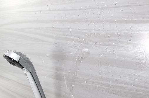 ホーロークリーン浴室パネル