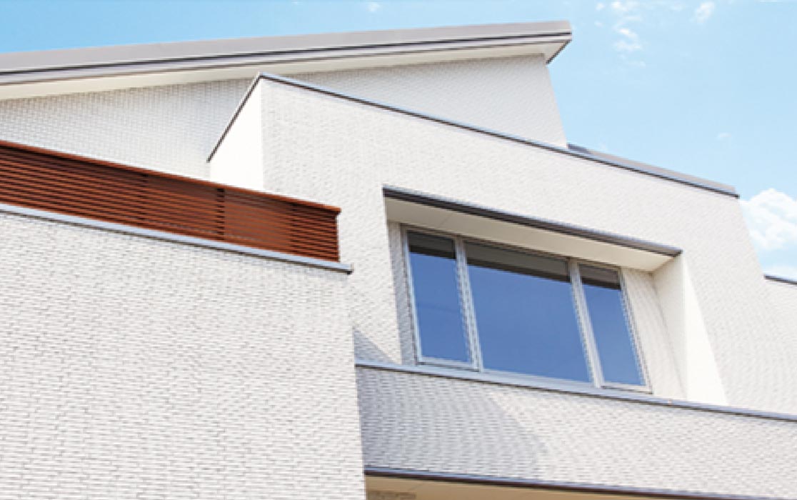 窓・玄関・ドア・外壁材・屋根