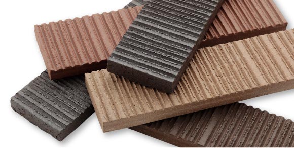 劣化しにくい外壁タイル