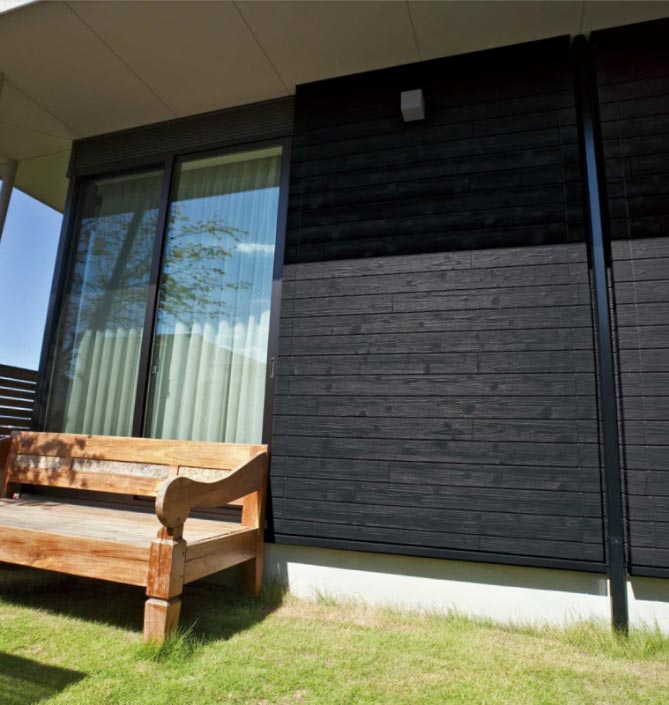 マイスターウッド調